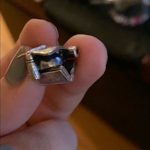 Graduation charm